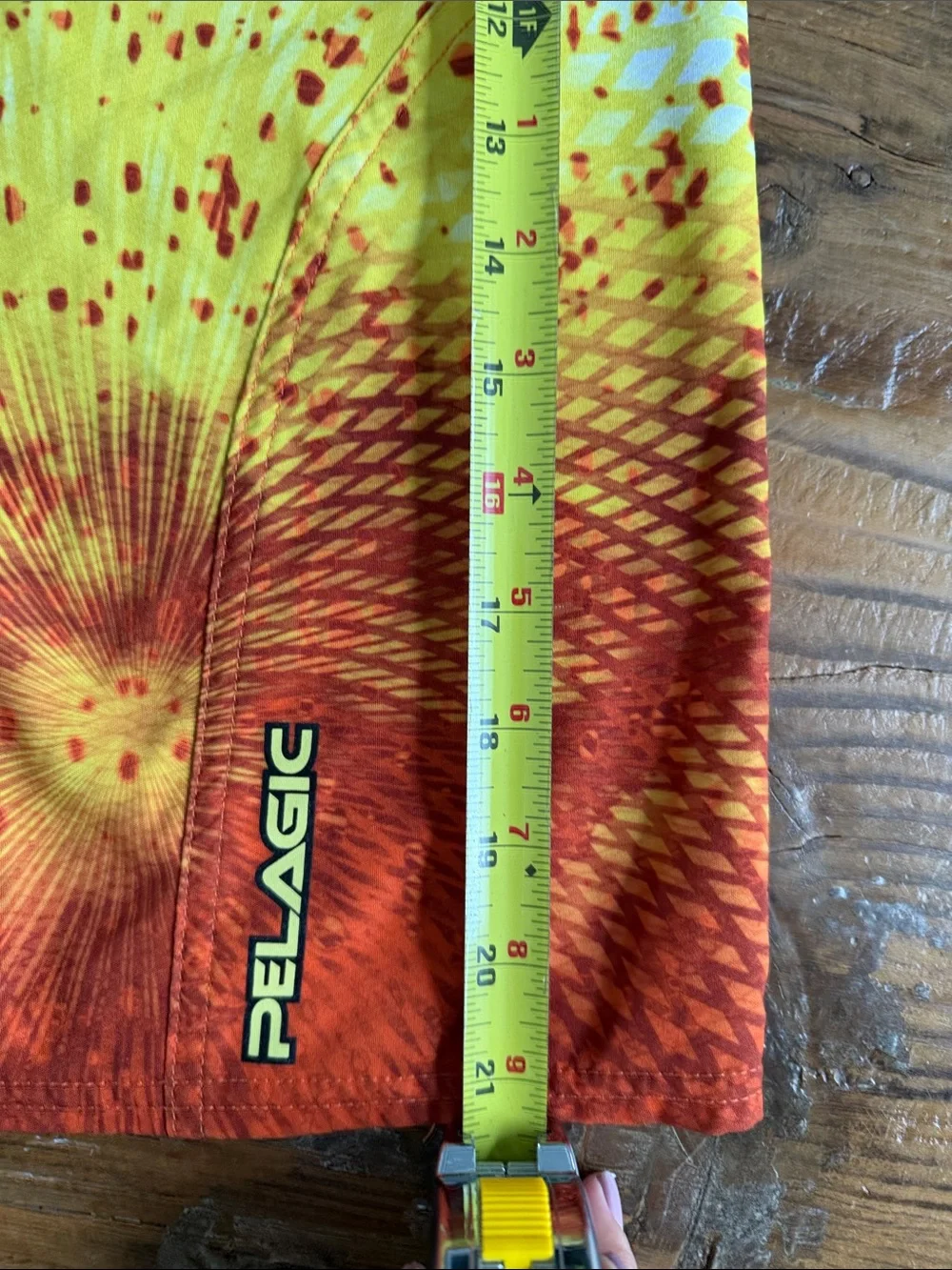 Pelagic Boardshorts